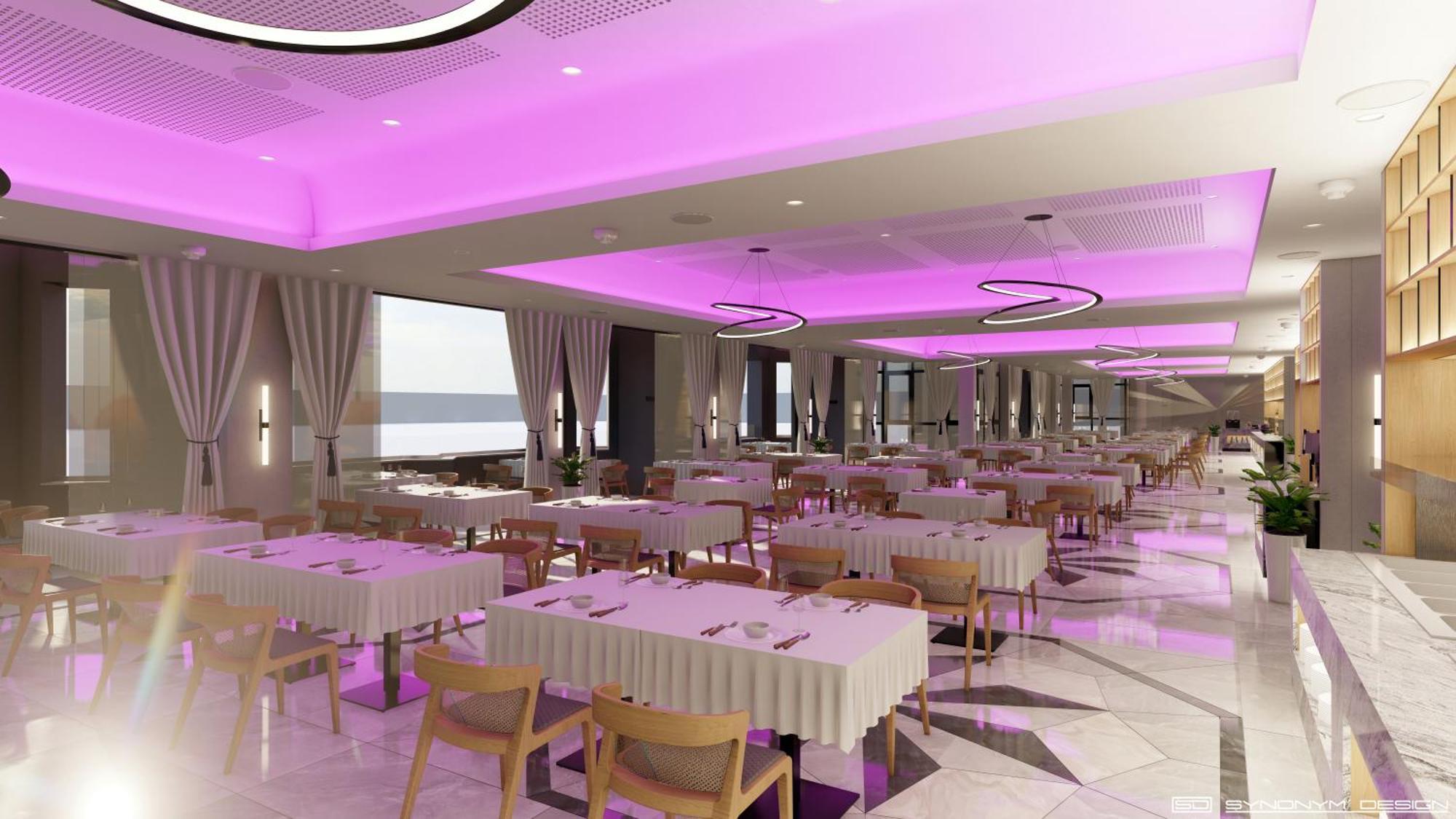 Atliman Beach Park Hotel Kiten  Exterior foto